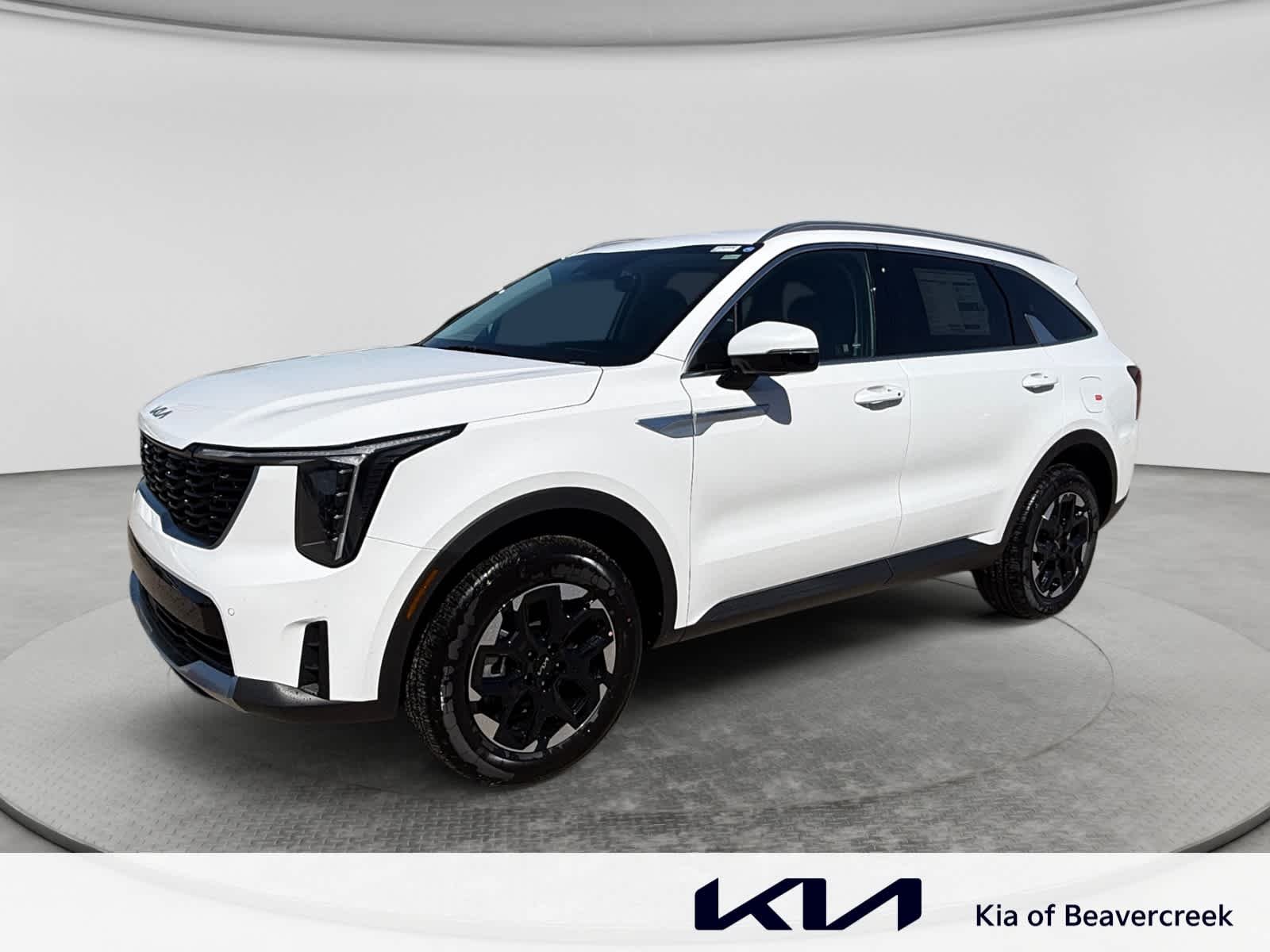 2026 Kia Sorento S AT 4WD's photo