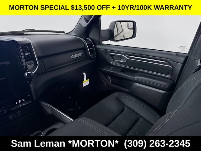 New 2026 Canyon Lake Exterior Paint Ram Big Horn/Lone Star image 23