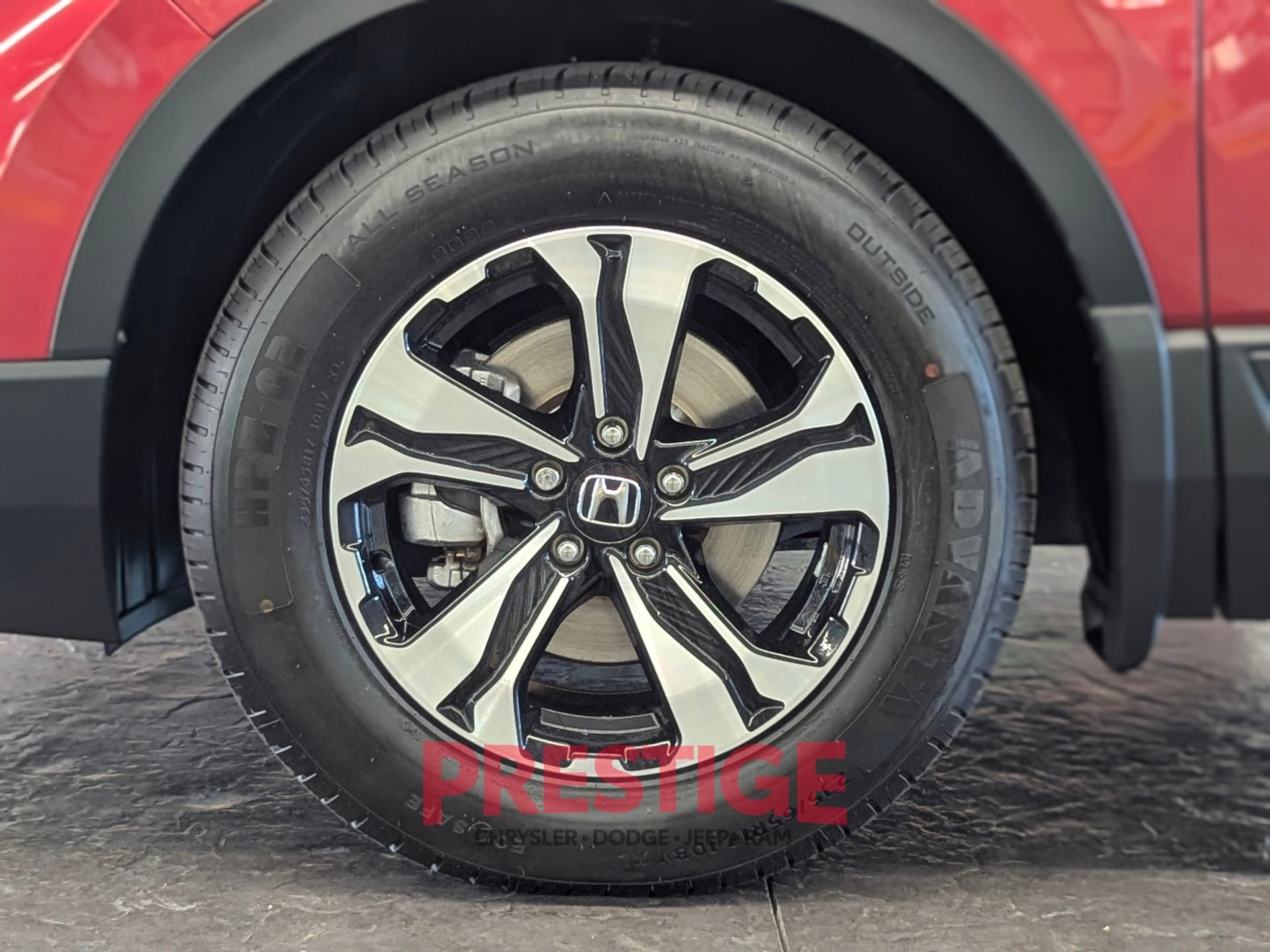 Used 2021 Red Honda Special Edition image 11
