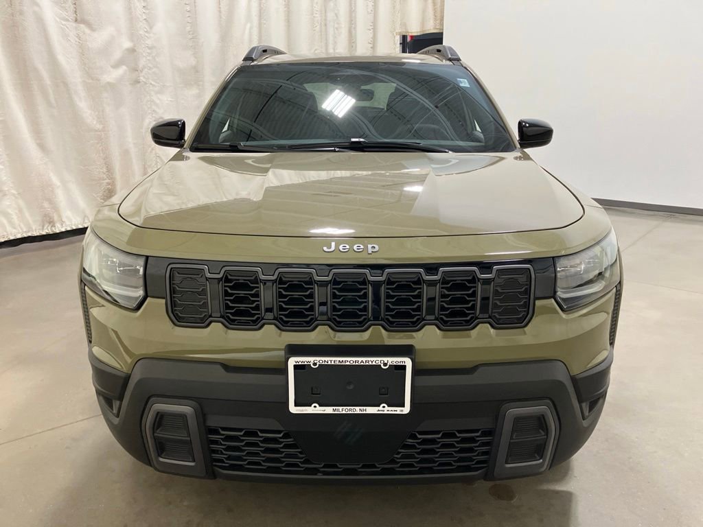 New 2026 41 Exterior Paint Jeep Laredo image 19