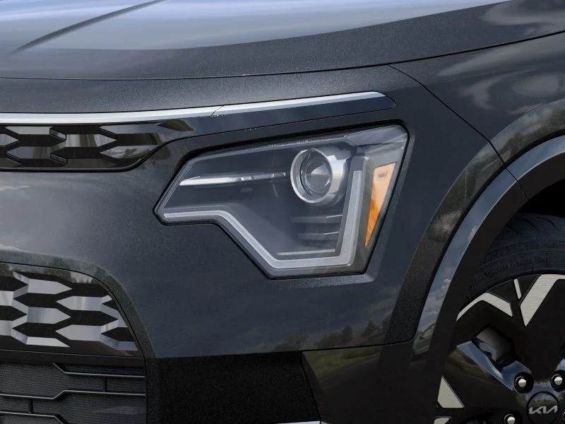 New 2026 Interstellar Gray Kia Wind image 10