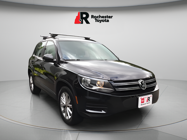 2017 Volkswagen Tiguan
