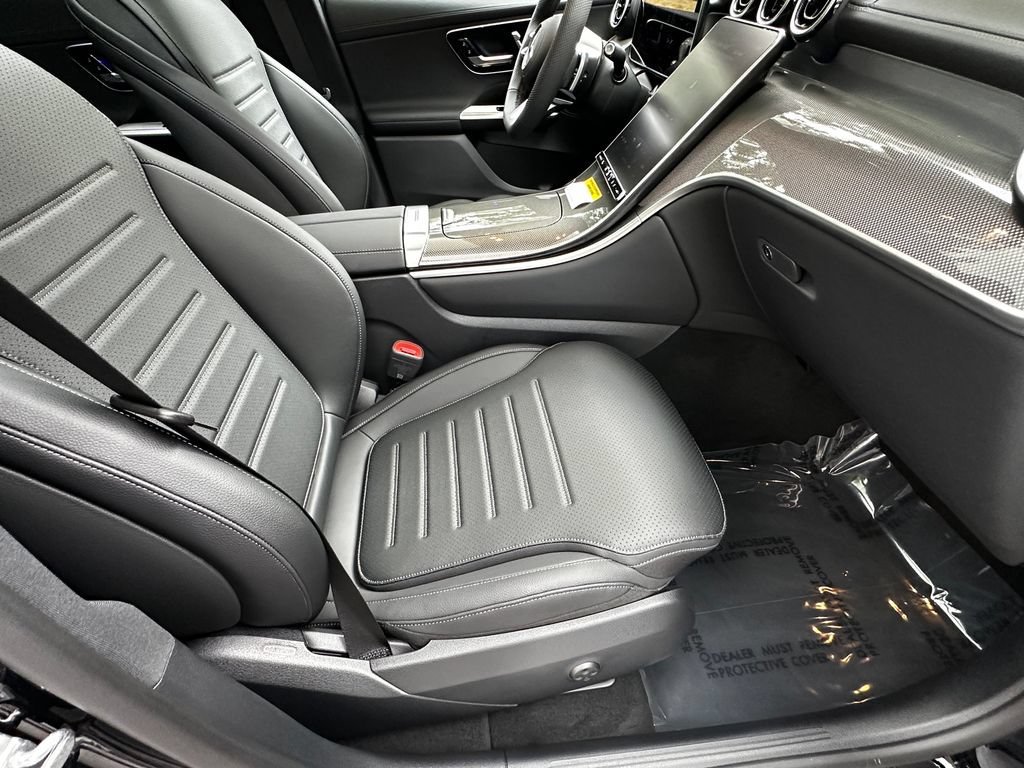 New 2026 Black Mercedes-Benz GLC 300 image 53