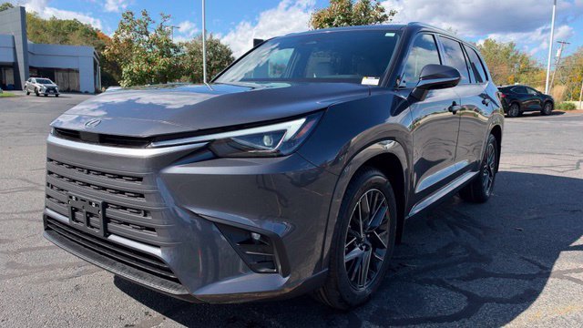 2026 Lexus TX