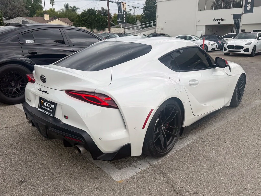 Certified Used 2020 Absolute Zero Toyota 3.0 image 4