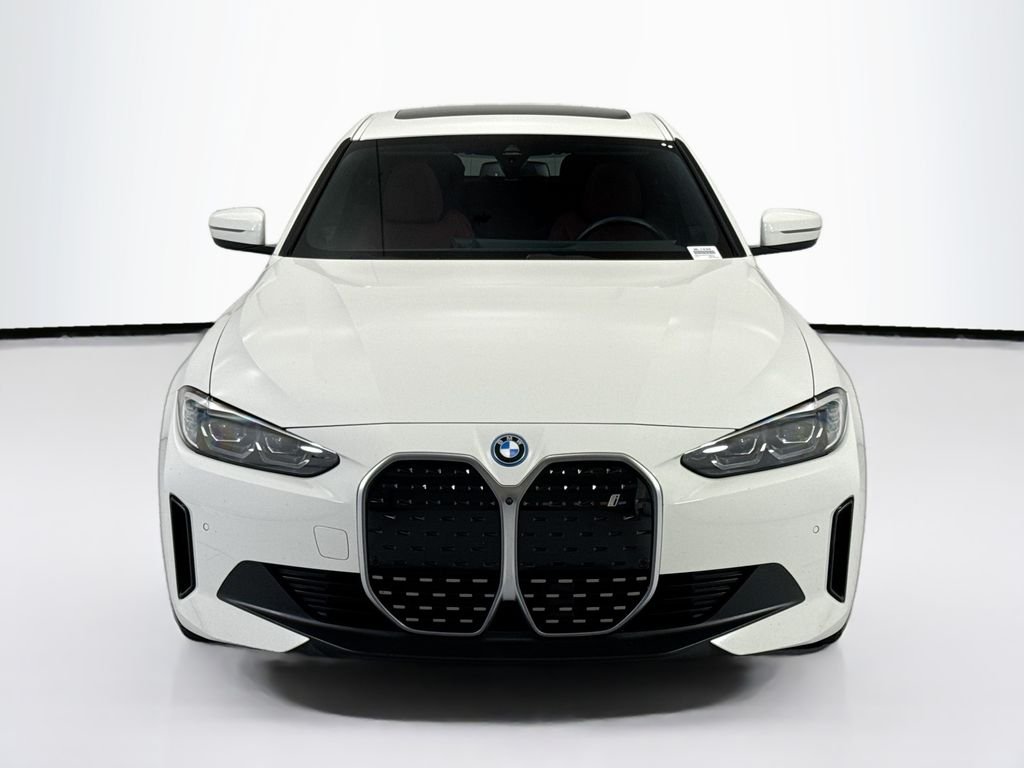 Certified Used 2023 Alpine White BMW eDrive35 image 2