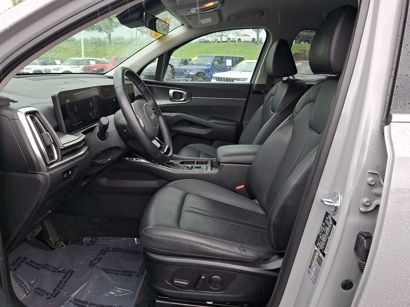Used 2025 Wolf Gray - C7S Kia EX image 13