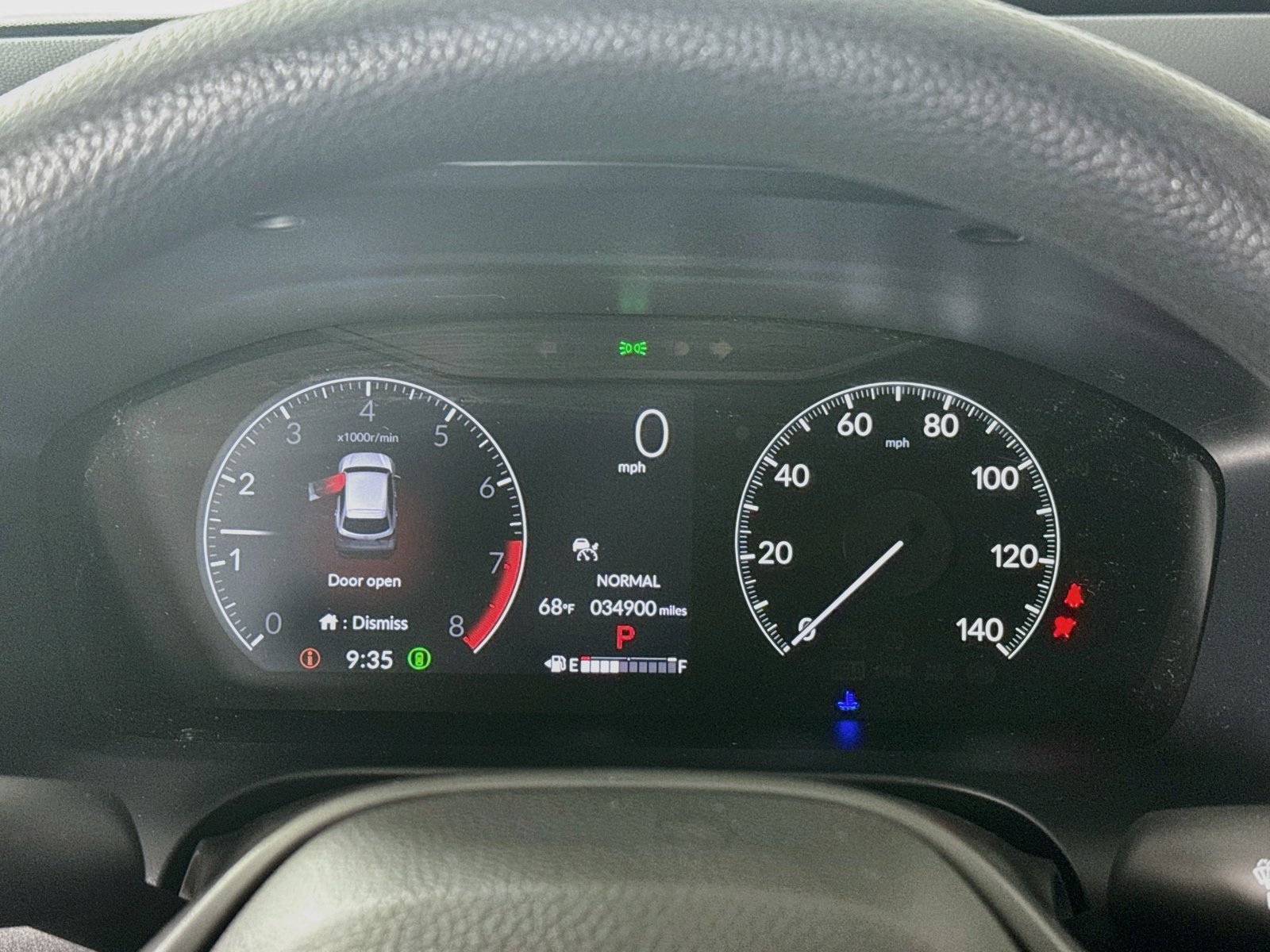 2024 Honda HR-V LX - Photo 33
