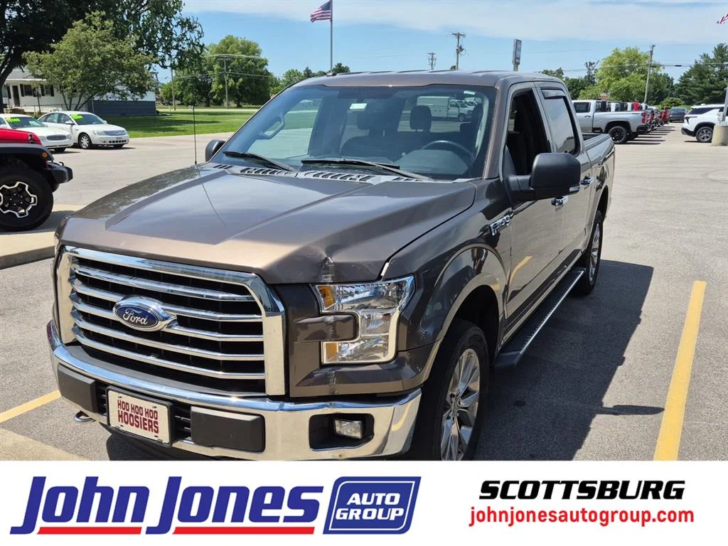 2016 Ford F-150 XLT 4x4 SuperCrew 5-1/2 Box's photo