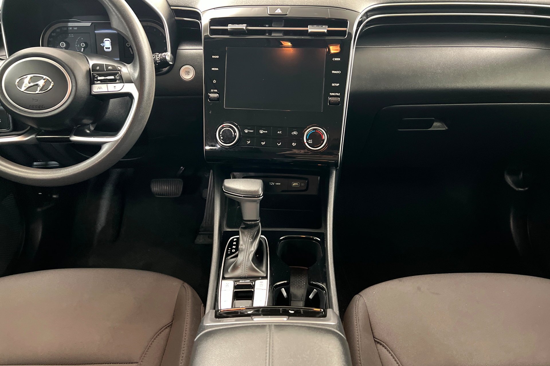 Used 2022 Portofino Gray Hyundai SEL image 14