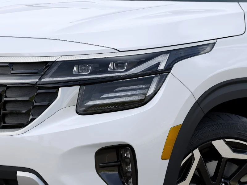 New 2026 Clear White / Black Roof Kia SX image 10