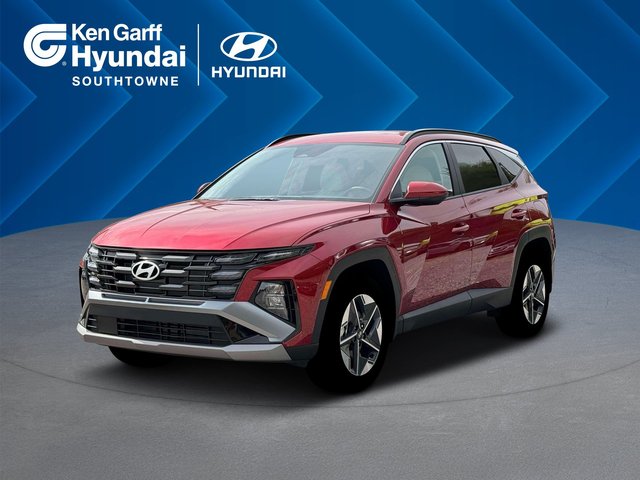 2026 Hyundai Tucson SEL AWD