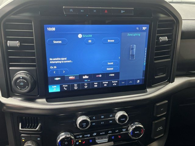 Used 2024 Avalanche Gray Ford LARIAT image 21