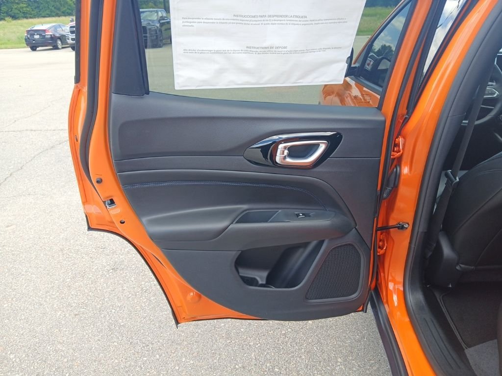 New 2026 Joose Exterior Paint Jeep Latitude image 33