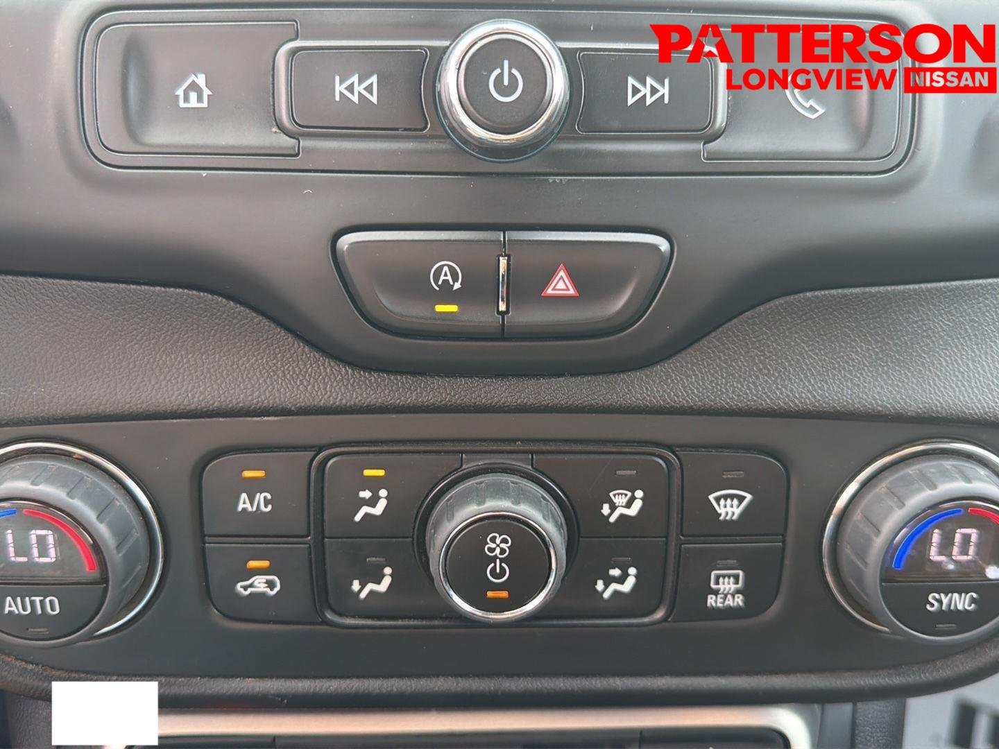 Used 2023 Volcanic Red Tintcoat GMC SLE image 8