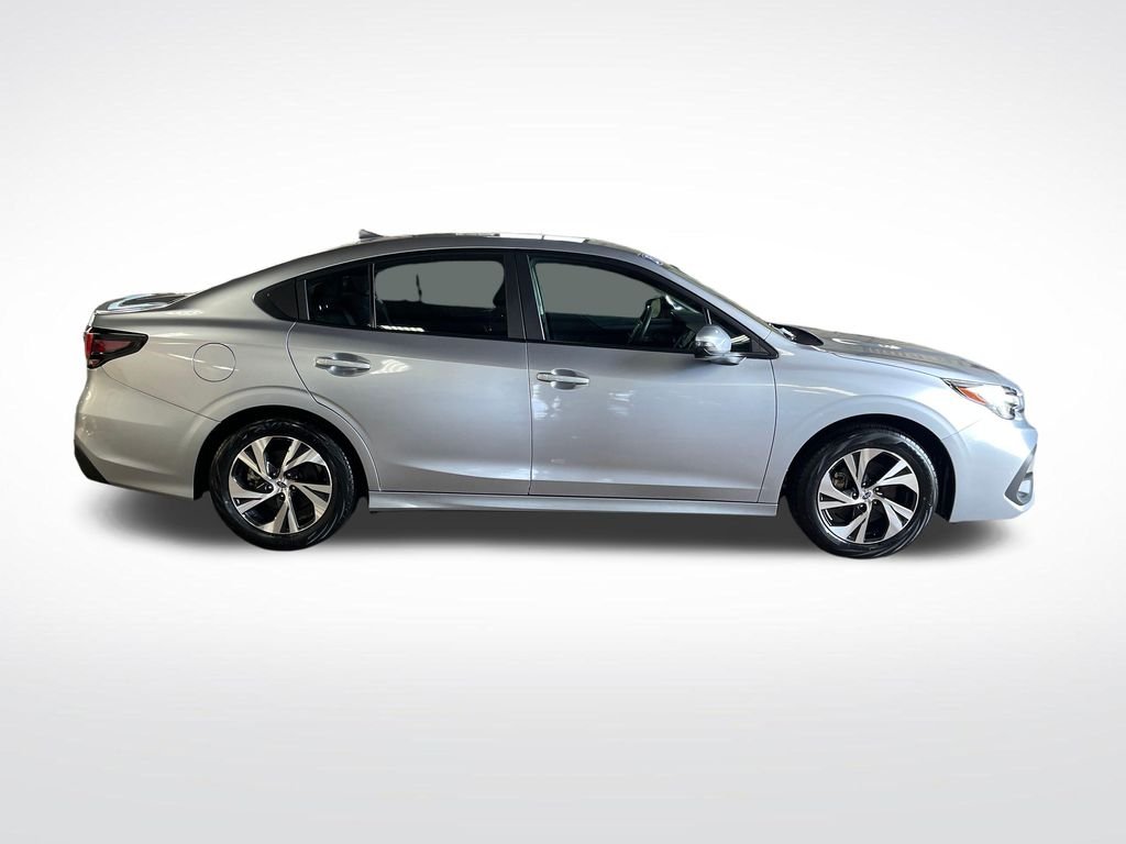 Used 2025 Silver Subaru Premium image 7