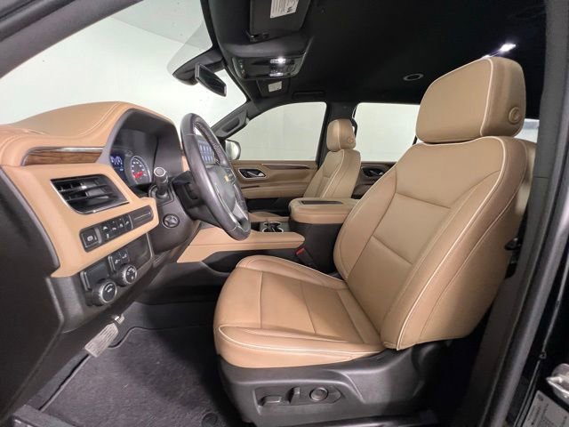 Certified Used 2021 Black Chevrolet Premier image 11