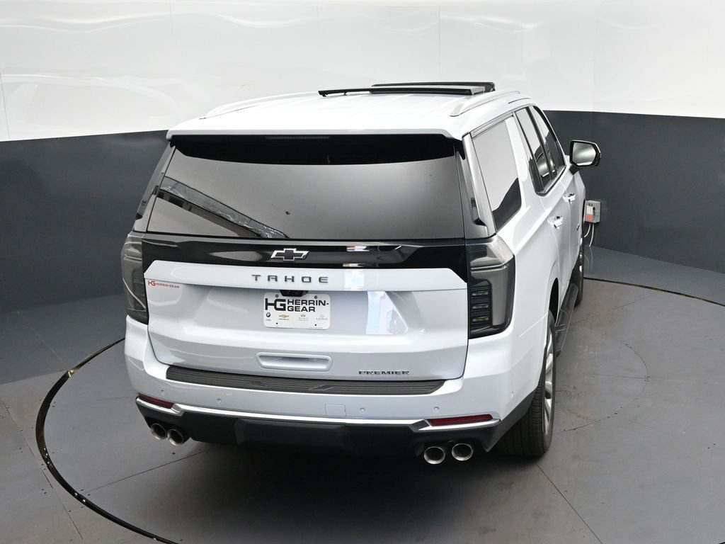 2026 Chevrolet Tahoe Premier - Photo 35