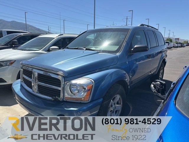 2006 Dodge Durango SLT 4X4's photo
