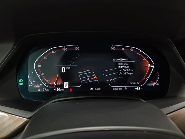 Used 2022 Black Sapphire Metallic BMW xDrive40i image 19