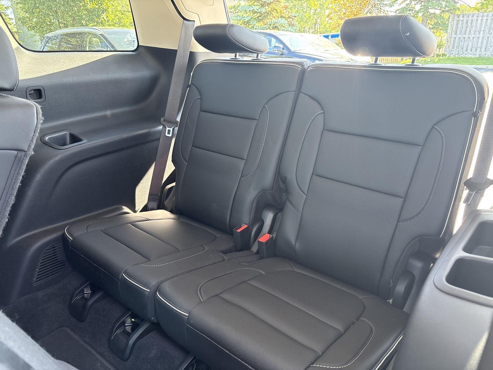 Used 2021 Summit White GMC Denali image 18