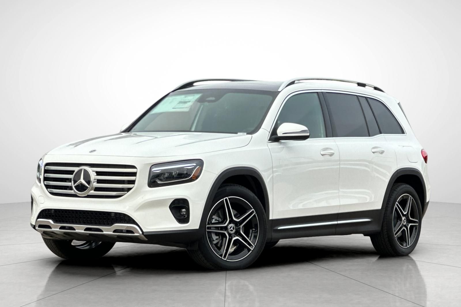 2026 Mercedes-Benz GLB