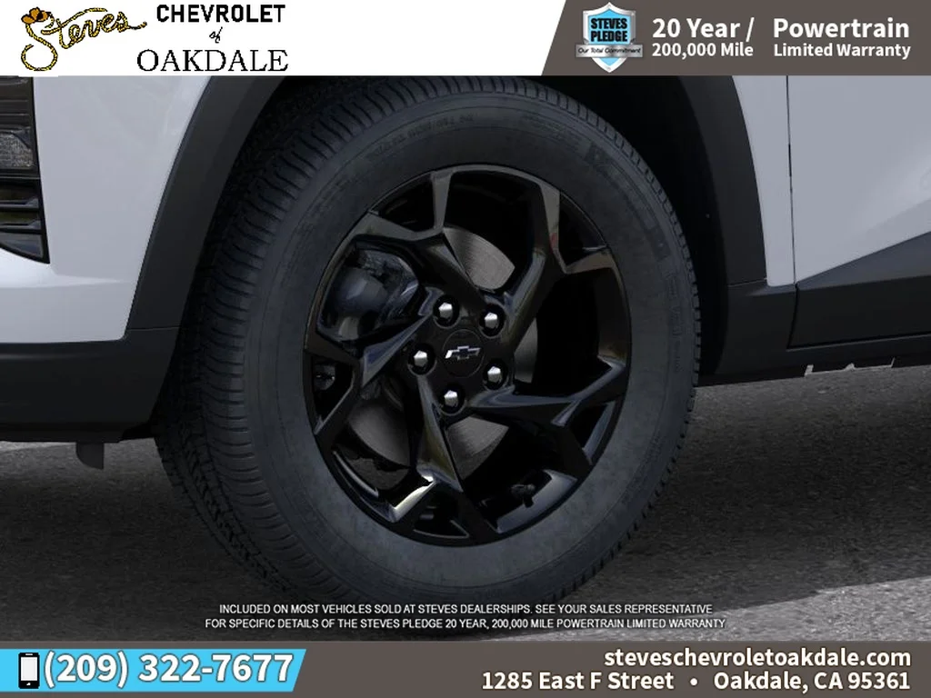 2026 Chevrolet Trax LT - Photo 9