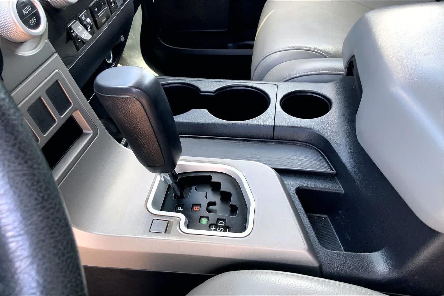 Used 2017 Silver Sky Metallic Toyota SR5 image 17