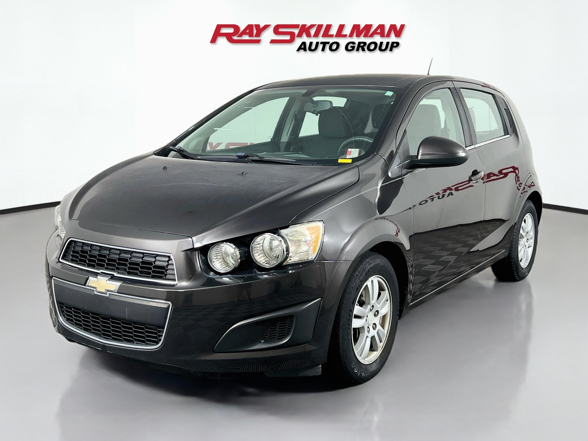 Used 2015 Mocha Bronze Metallic Chevrolet LT image 3