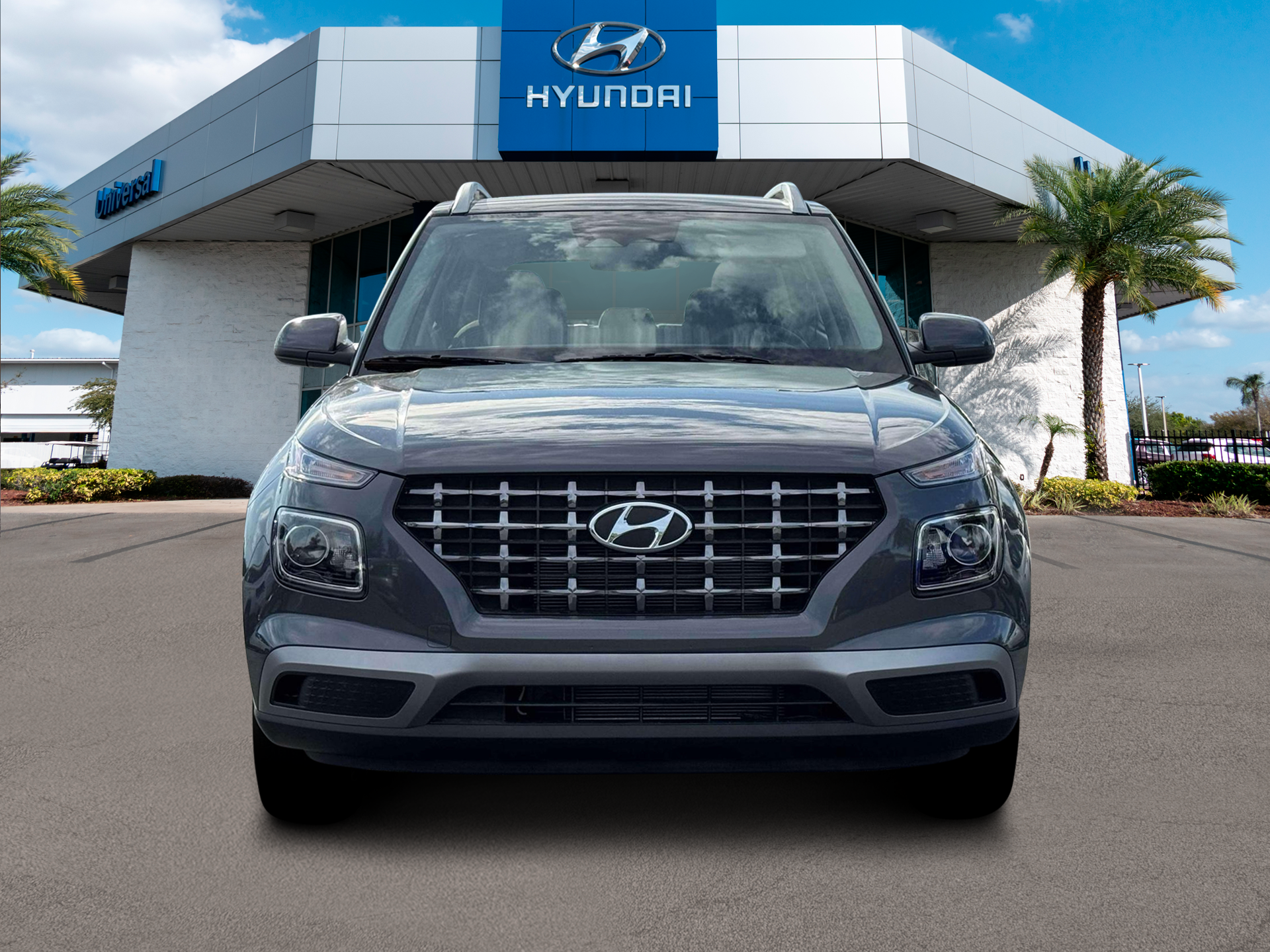 New 2026 Gray Hyundai SEL image 12