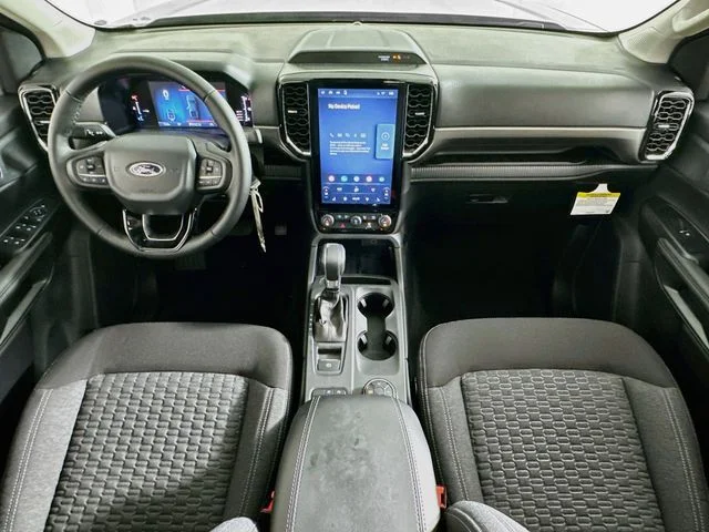 New 2026 Ford Ranger XLT