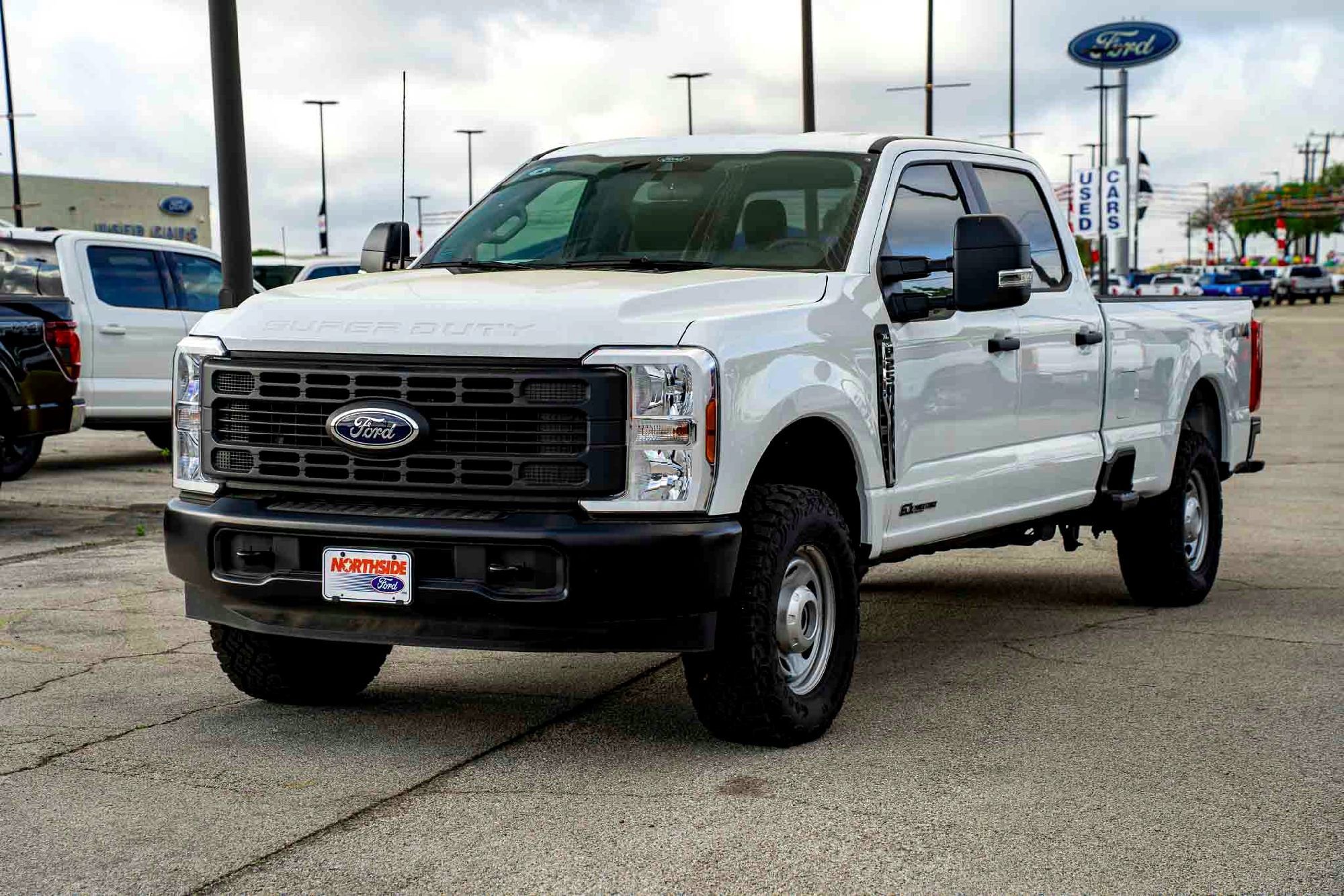 2025 Ford F-250 Super Duty XL - Photo 7