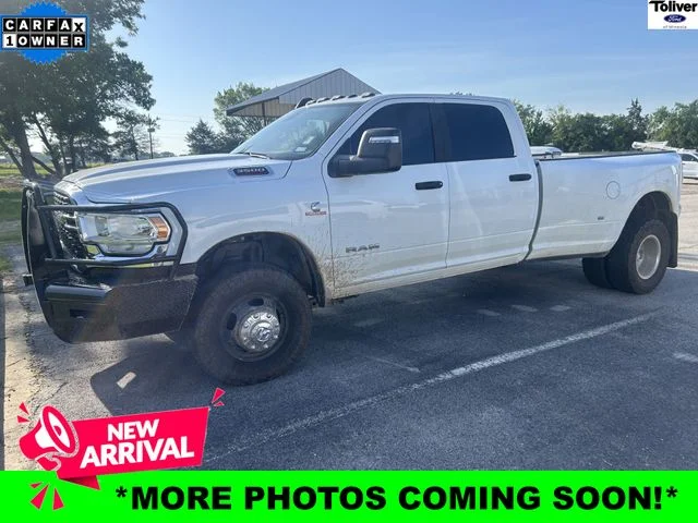 2024 Ram 3500 Big Horn