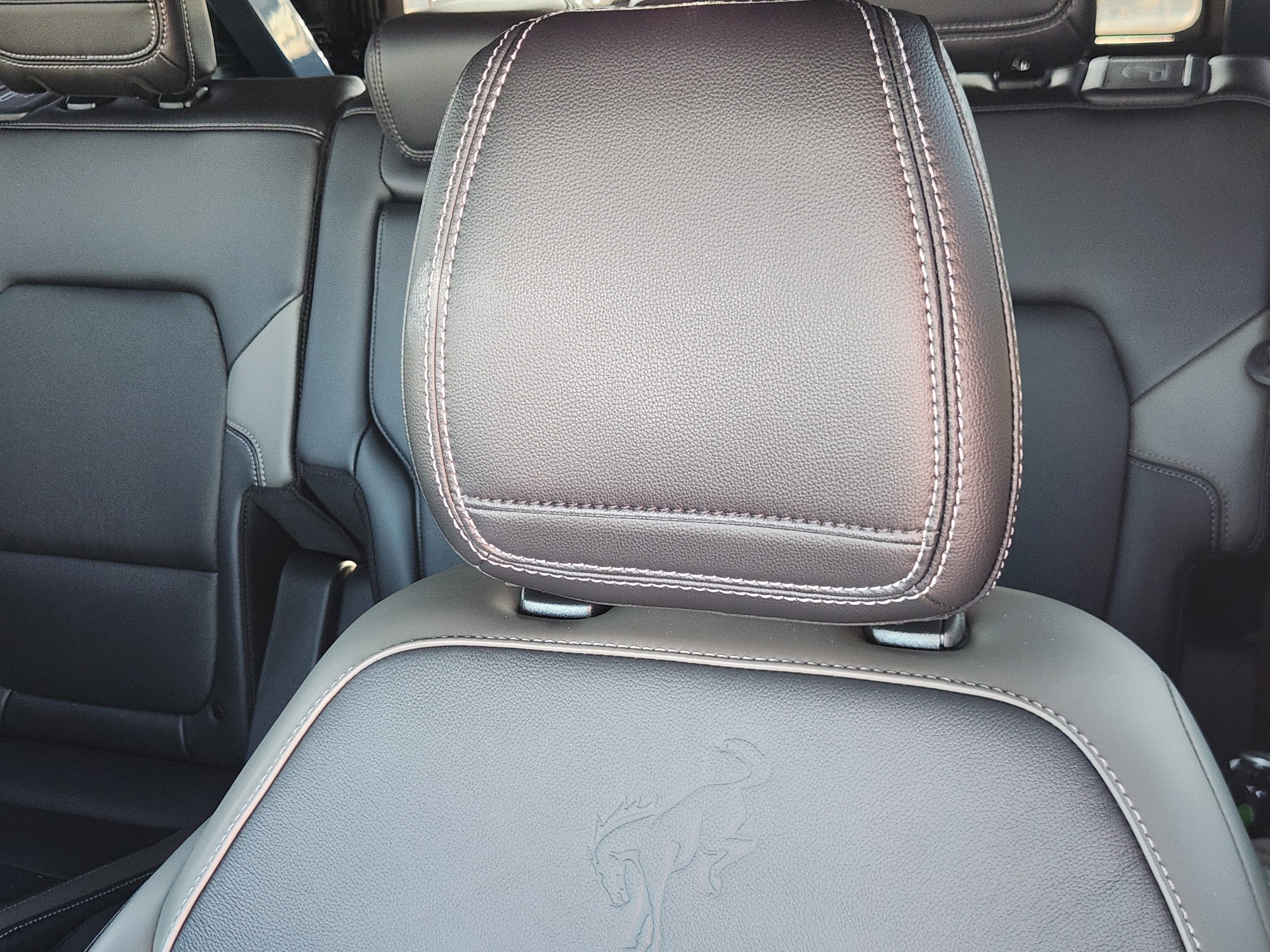 2025 Ford Bronco 4-Door Outer Banks - Photo 17