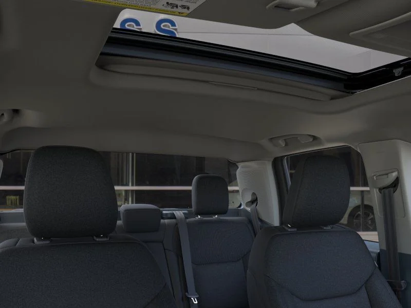 New 2026 Carbonized Gray Metallic Ford XLT image 13