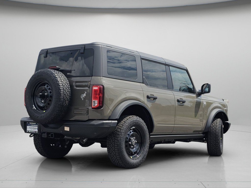 New 2026 Marsh Gray Ford Big Bend image 25