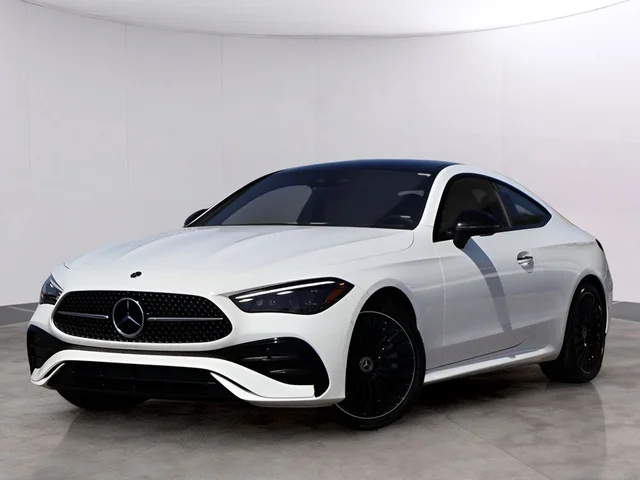 2027 Mercedes-Benz CLE CLE 450
