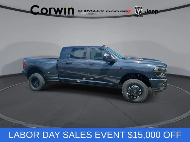 2026 RAM 3500 Laramie