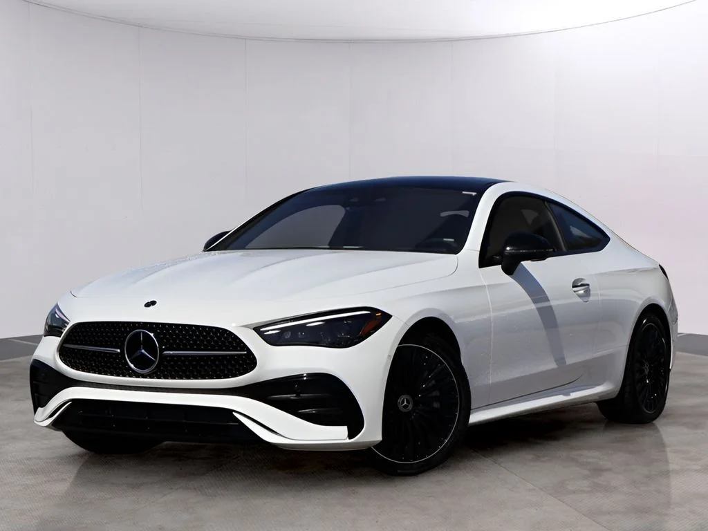 2027 Mercedes-Benz CLE