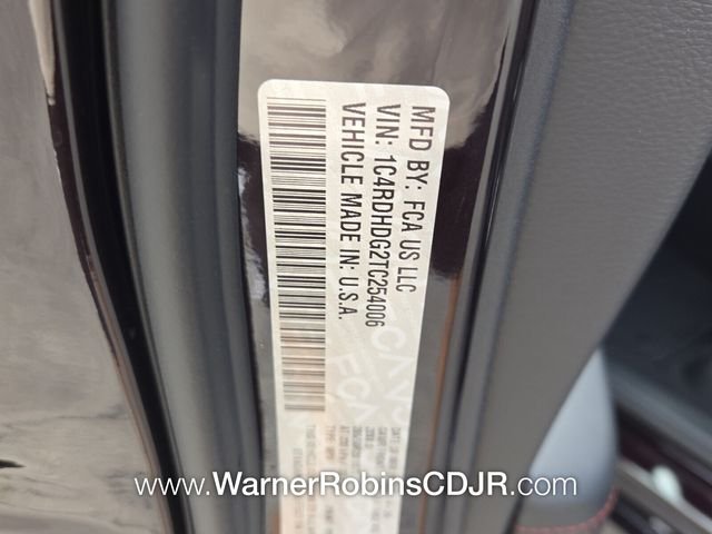New 2026 Red Oxide Exterior Paint Dodge GT image 21