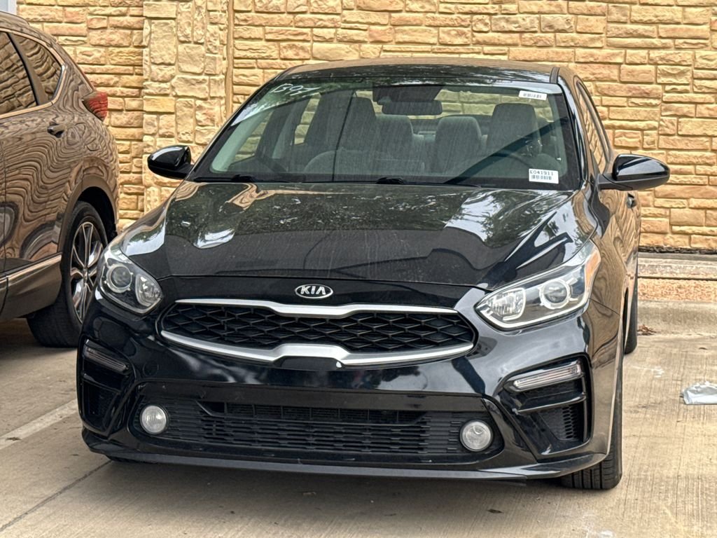 2019 Kia Forte LXS AT's photo