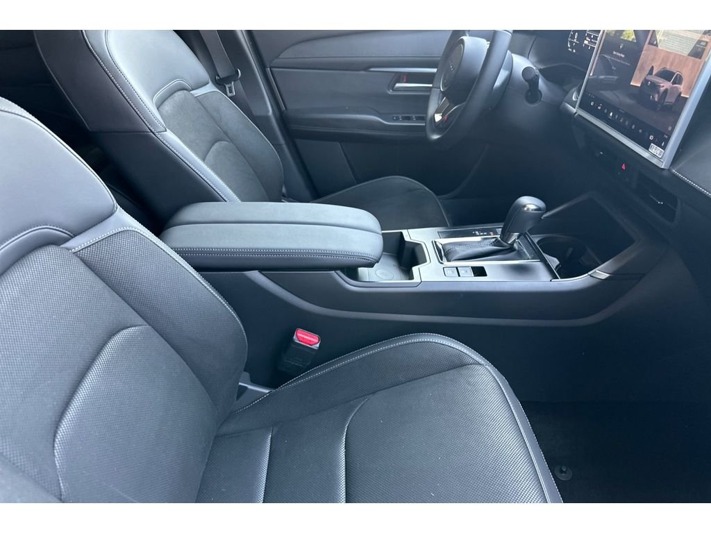 New 2026 Jet Black Mica Mazda 2.5 S Select AWD image 15