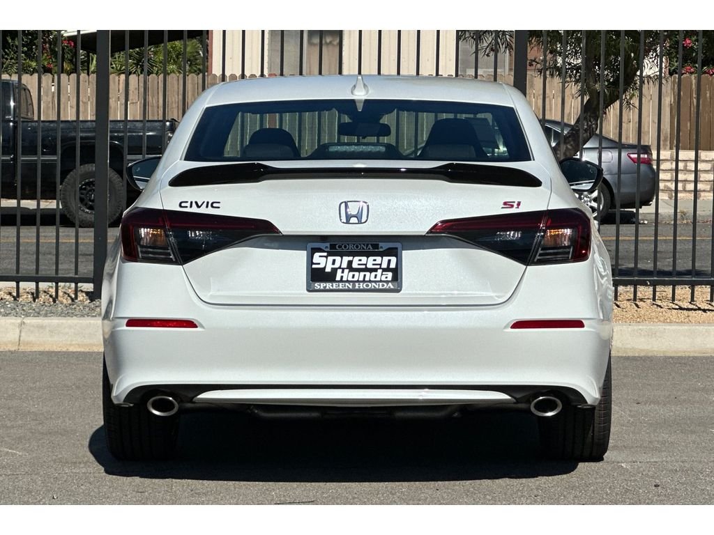 New 2026 Platinum White Pearl Honda  image 5