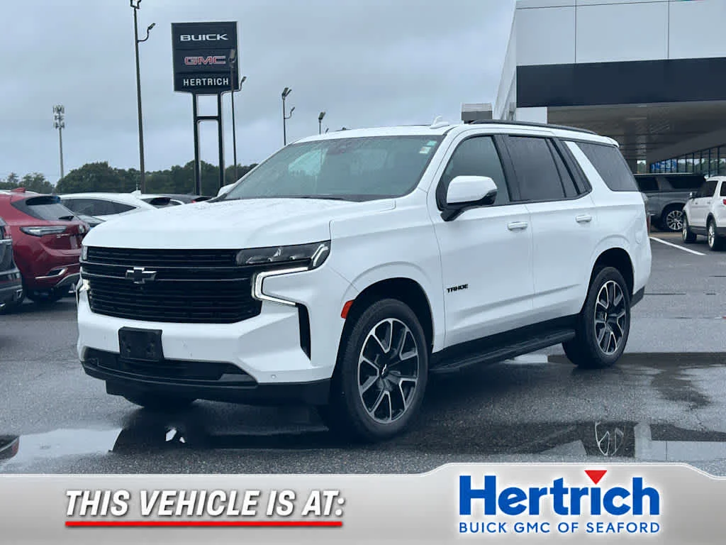 2023 Chevrolet Tahoe