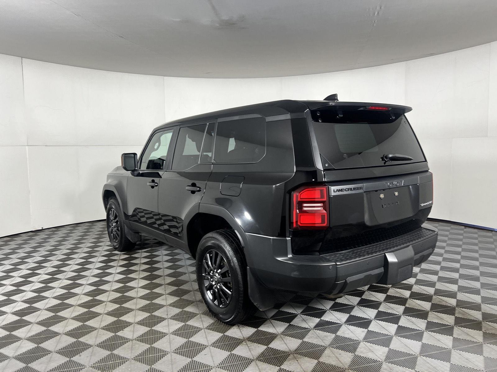 Used 2024 Black Toyota 1958 image 6