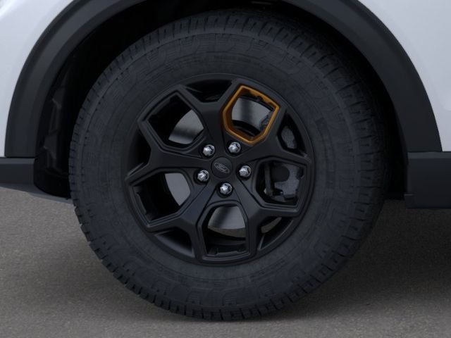 New 2026 Star White Metallic Tri-Coat Ford Tremor® image 19