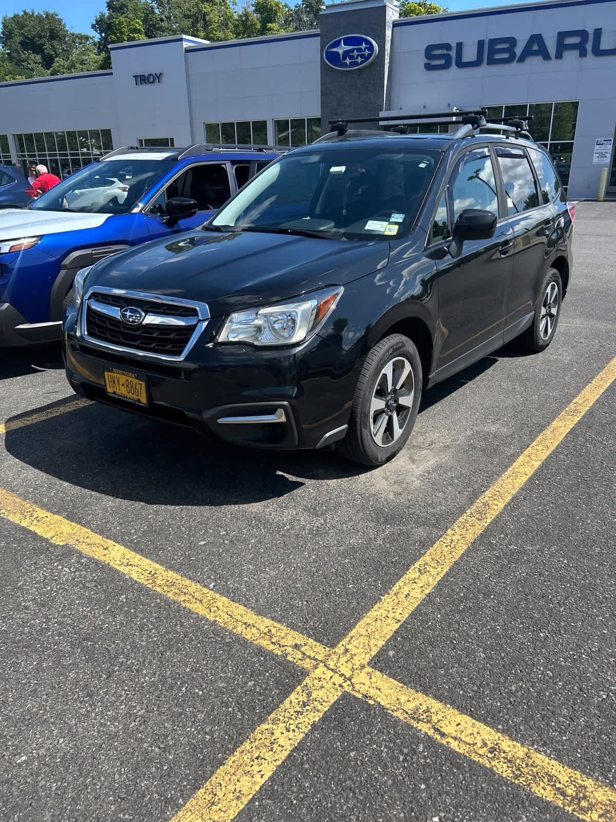2017 Subaru Forester Premium