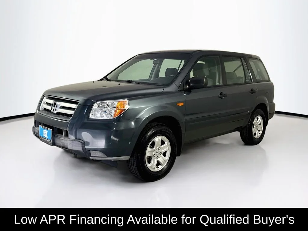 Used 2006 Gray Honda LX image 3