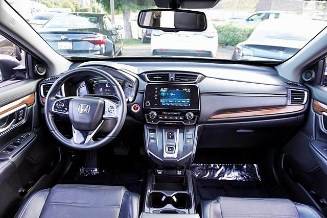 Used 2021  Honda EX-L image 18