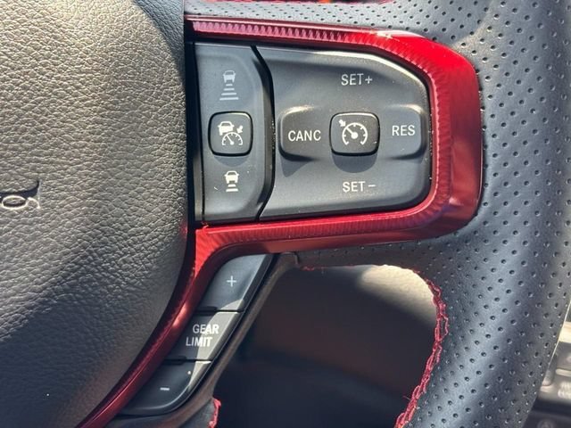 2025 RAM Ram 1500 Pickup Rebel - Photo 18